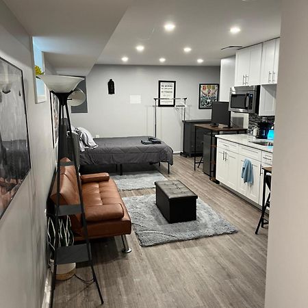Urban Retreat Basement Studio Only Two Blocks From Metro! Off Street Parking! Washington Exterior foto