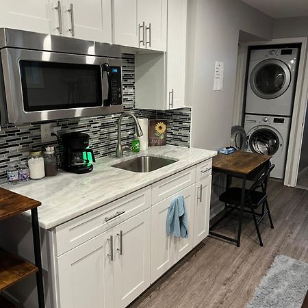 Urban Retreat Basement Studio Only Two Blocks From Metro! Off Street Parking! Washington Exterior foto
