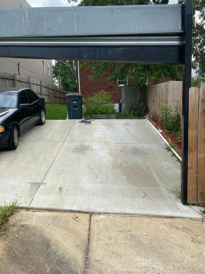 Urban Retreat Basement Studio Only Two Blocks From Metro! Off Street Parking! Washington Exterior foto