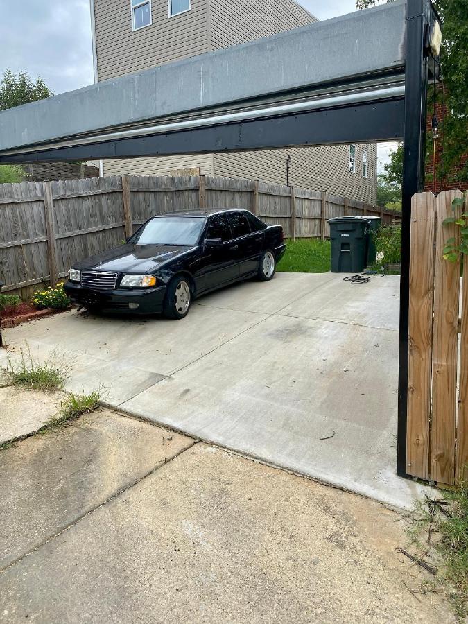 Urban Retreat Basement Studio Only Two Blocks From Metro! Off Street Parking! Washington Exterior foto